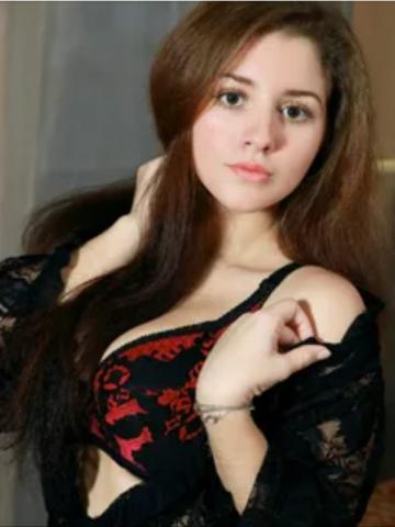 Проститутка Нина